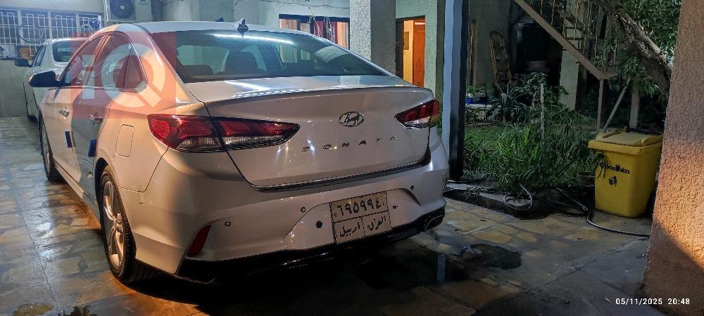 هیوندای سۆناتا